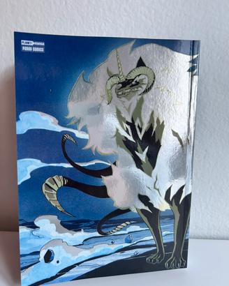 Manga Clevatess 1 variant ita