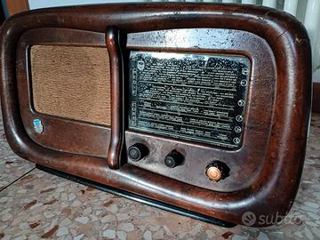 Officine Radio- Onda Radio anni 40