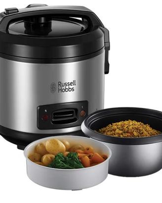 Cuociriso vaporiera mai usata