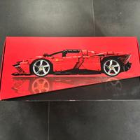🏎️🔥 LEGO Technic Ferrari Daytona SIGILLATO 🔥🏎️