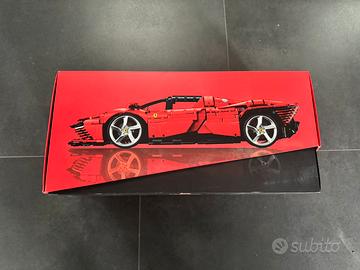 🏎️🔥 LEGO Technic Ferrari Daytona SIGILLATO 🔥🏎️