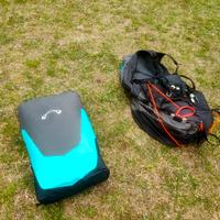 Parapendio Advance Alpha 7 + selletta Easiness 3 