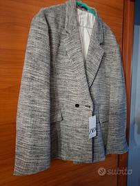 giacca uomo nuova Zara