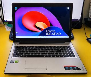 Notebook Lenovo i5, 240Gb SSD, 12Gb RAM, GPU 2Gb!