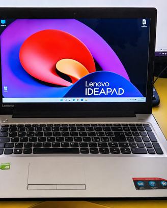 Notebook Lenovo i5, 240Gb SSD, 12Gb RAM, GPU 2Gb!