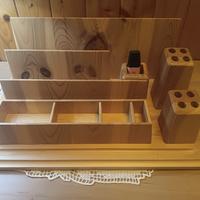 portaoggetti da scrivania