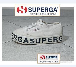 Sneakers Superga 2790 Cotw Outsole Lettering n.39