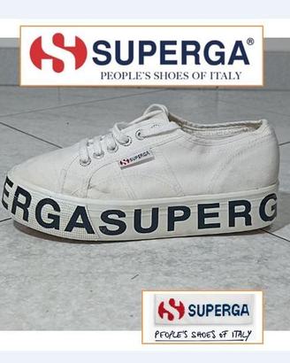 Sneakers Superga 2790 Cotw Outsole Lettering n.39