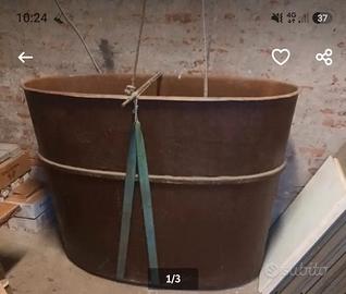 Botte per Vinificazione 