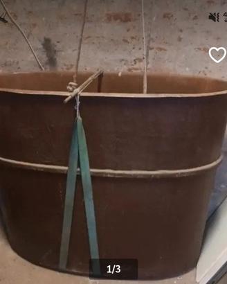 Botte per Vinificazione 