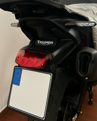 Cover posteriore per Triumph Tiger 900