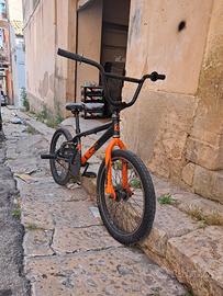 bmx montana