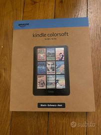 Kindle colorsoft 16gb