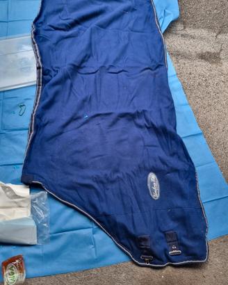 Coperta in pile Umbria