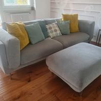 Divano Ikea sfoderabile