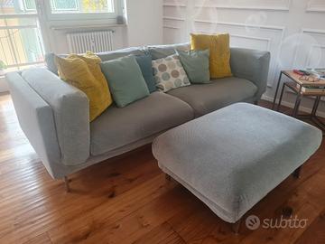 Divano Ikea sfoderabile