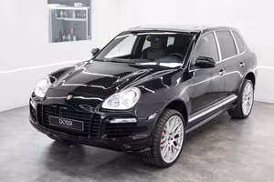 Porsche Cayenne 4.5 cat Turbo S