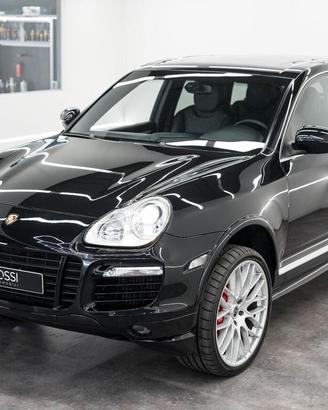 Porsche Cayenne 4.5 cat Turbo S