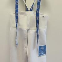 Scherma pantalone Negrini 350N tg 40 DX