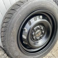 Cerchi + Gomme Termiche RIKEN 145/70/R13