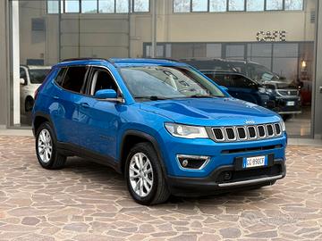 Jeep Compass 1.3 Turbo T4 PHEV AT6 4xe Limited