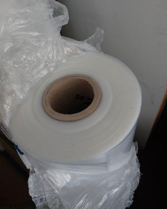 Rotolo di polietilene