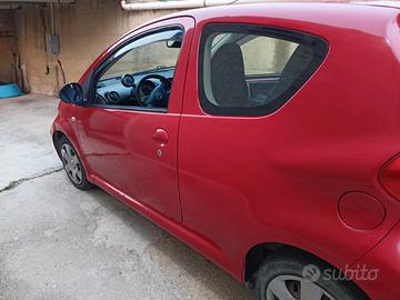 TOYOTA Aygo 2ª serie - 2007