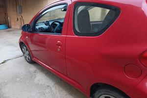 TOYOTA Aygo 2ª serie - 2007