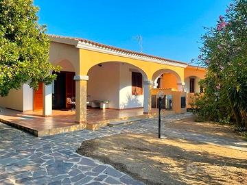 Villa capo schiera rif.56/25