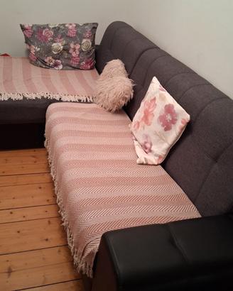 Divano ad angolo