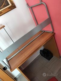 scrivanie in legno