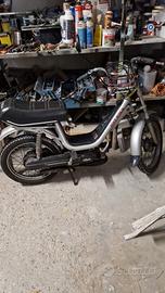 gilera CBA