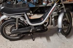 gilera CBA