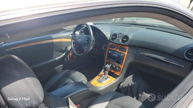 Clk 270  cdi solo 160.000 km