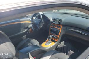 Clk 270  cdi solo 160.000 km