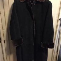 Cappotto montgomery scamosciato Burberry