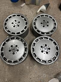 CERCHI DA 15' PER MERCEDES SL-R107