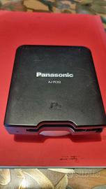 Lettore schede P2 Panasonic