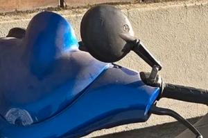 Cerc.o Specchietto come da foto