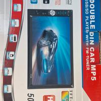 2 stereo  doppio din