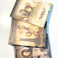 DVD Il Signore degli Anelli