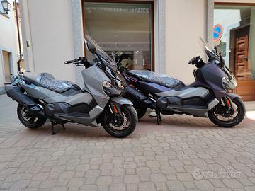 Sym Maxsym TL 508 TCS Possib. Finanz. Interessi Ze