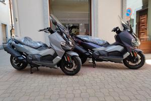 Sym Maxsym TL 508 TCS Possib. Finanz. Interessi Ze