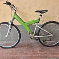 MTB Bike  Mod. Pininfarina  verdona  26"