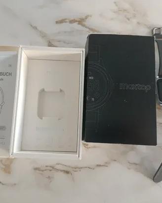 MAXTOP Smartwatch Uomo Donna Orologio Fitness