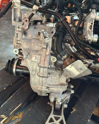 Cambio automatico Jeep Compass 1.5 turbo benzina