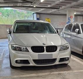 BMW E90 lci msport