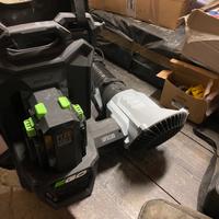 Soffiatore spalleggiato ego lbpx1100