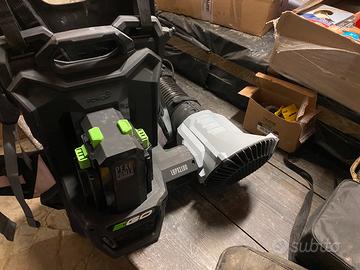 Soffiatore spalleggiato ego lbpx1100