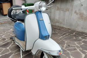 Lambretta del 1962
